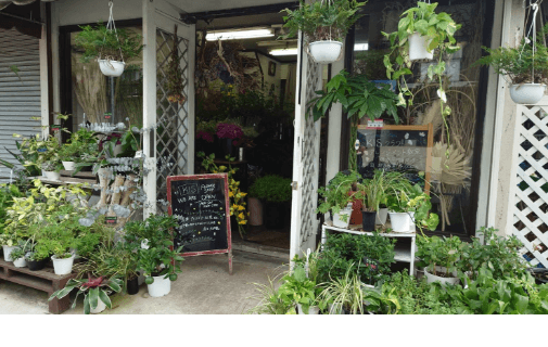 本社　Flower Shop KIS